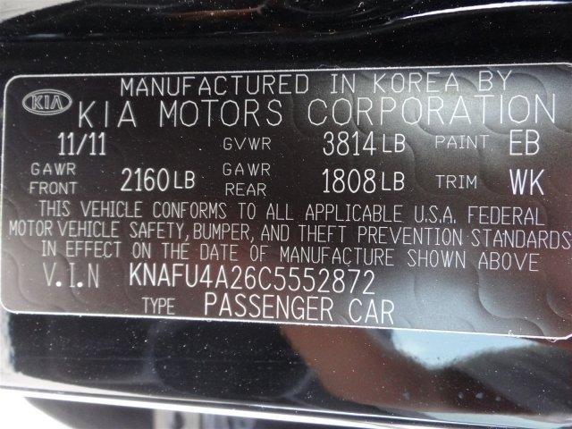 Kia Forte 2012 photo 2