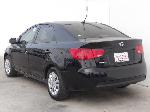 Kia Forte 2012 photo 4