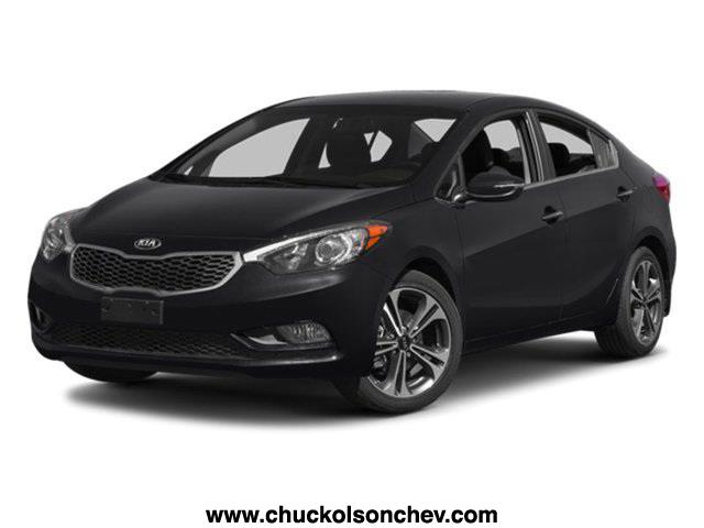 Kia Forte 2014 photo 1