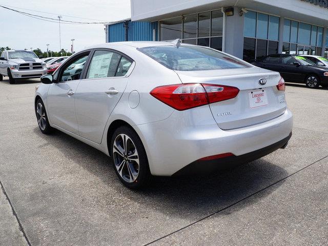 Kia Forte 2014 photo 1