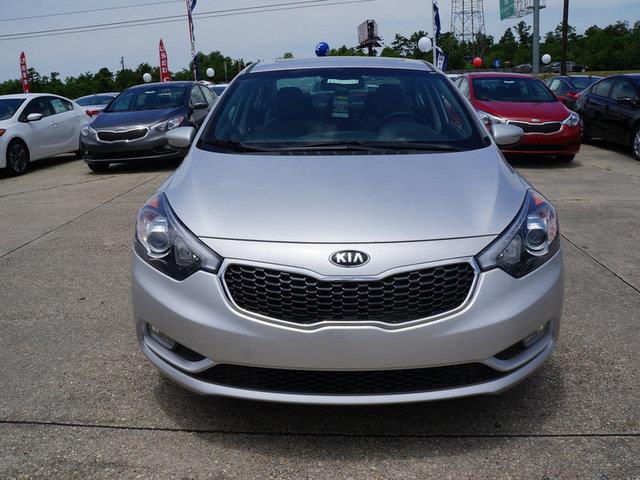 Kia Forte 2014 photo 2