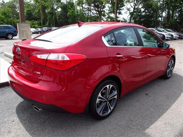 Kia Forte 2014 photo 2