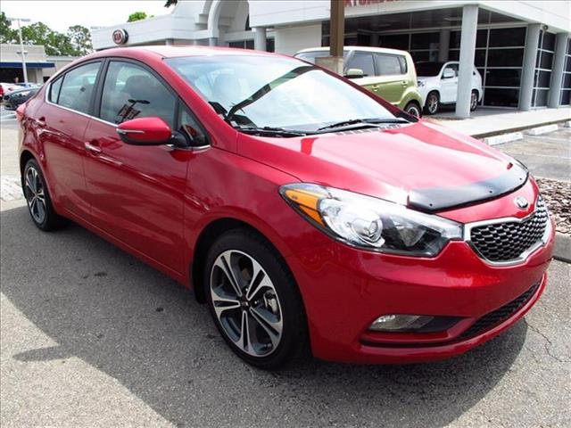 Kia Forte 2014 photo 3