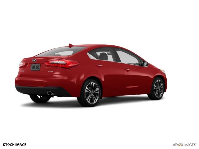 Kia Forte 2014 photo 5