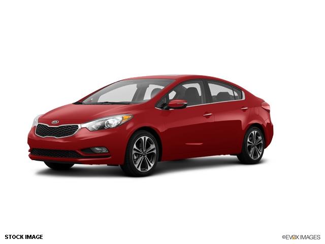 Kia Forte 2014 photo 8