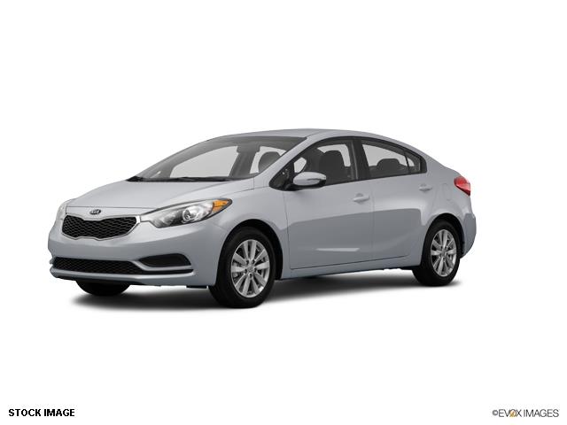 Kia Forte 2014 photo 9