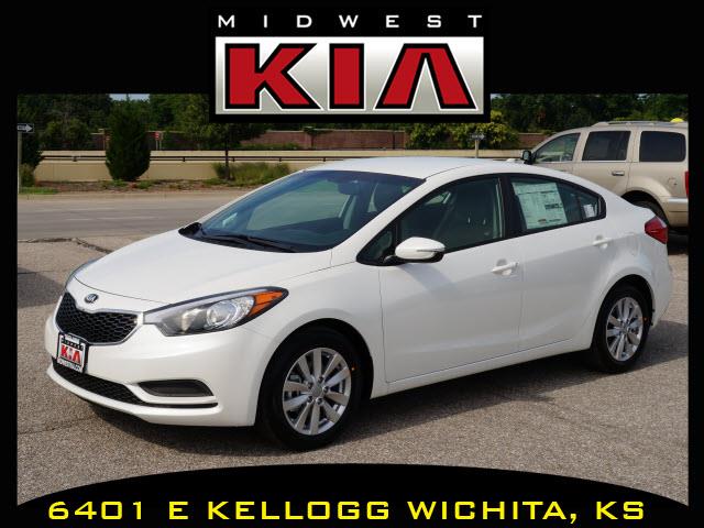 Kia Forte 2014 photo 2