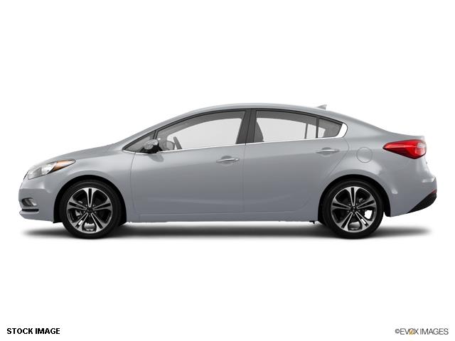 Kia Forte 2014 photo 6