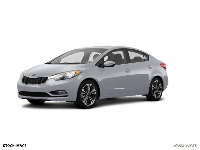 Kia Forte 2014 photo 7