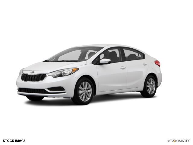 Kia Forte 2014 photo 6