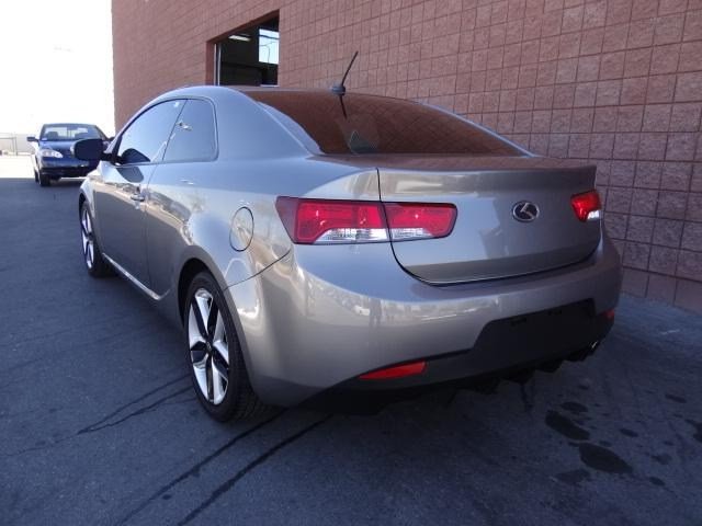 Kia Forte Koup AWD, REAR DVD, Navigation, 3RD ROW, Mem/heat Seats Unspecified