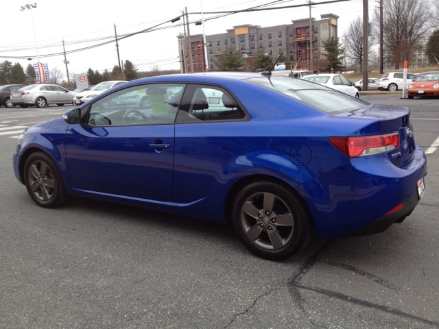 Kia Forte Koup Open-top Unspecified