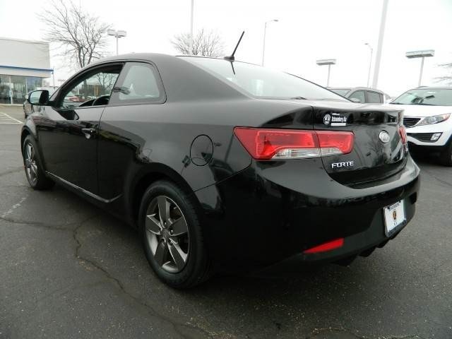 Kia Forte Koup Open-top Unspecified