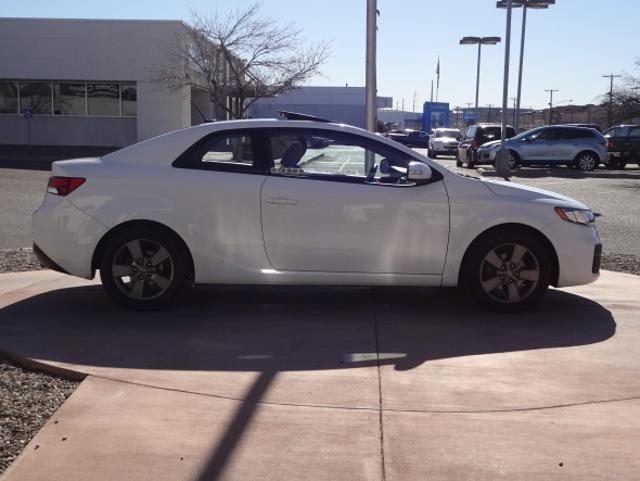 Kia Forte Koup Open-top Unspecified