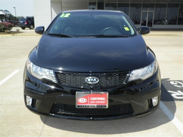 Kia Forte Koup 2012 photo 3