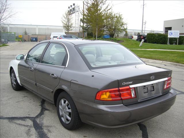 Kia Optima 2001 photo 1