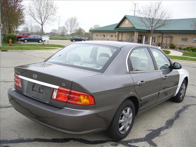 Kia Optima 2001 photo 2