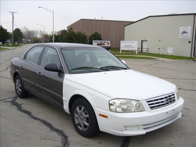 Kia Optima 2001 photo 3