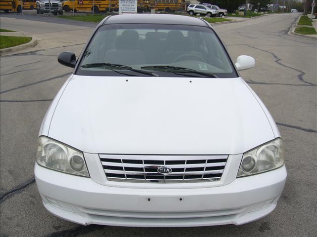 Kia Optima 2001 photo 4