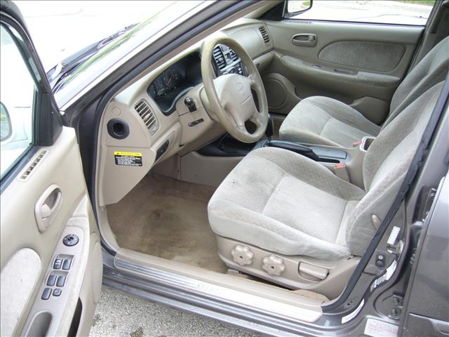 Kia Optima 2001 photo 5