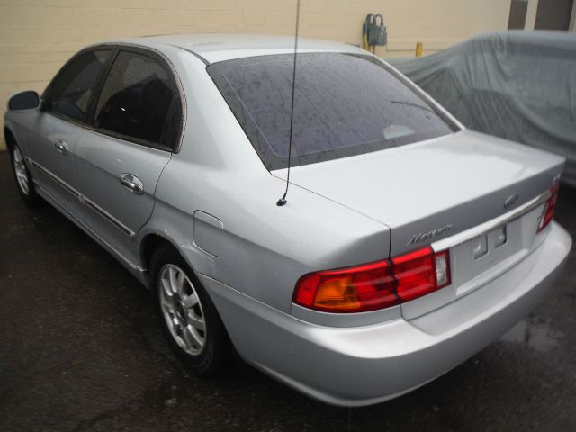 Kia Optima 2001 photo 5