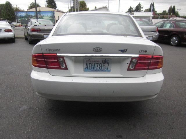 Kia Optima 2002 photo 3