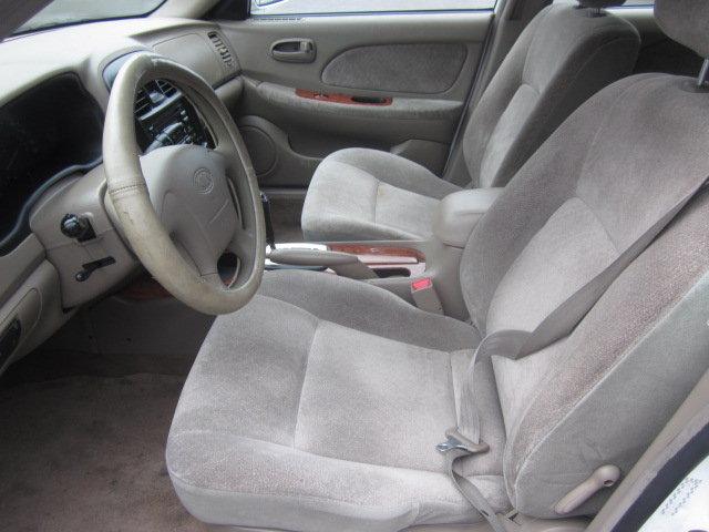 Kia Optima 2002 photo 5