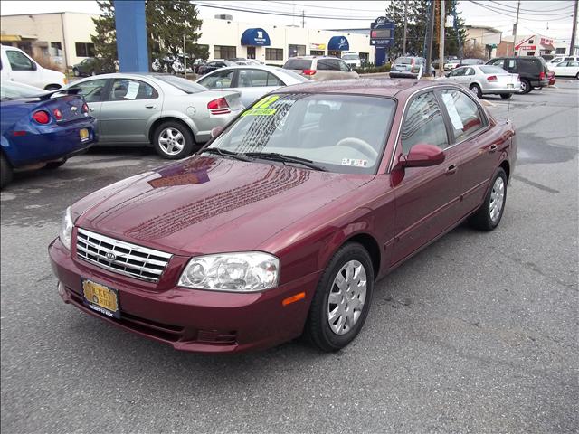 Kia Optima 2002 photo 0