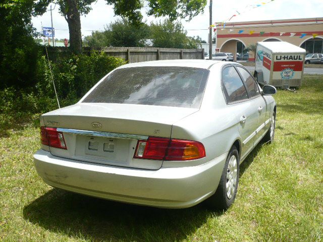 Kia Optima 2002 photo 10