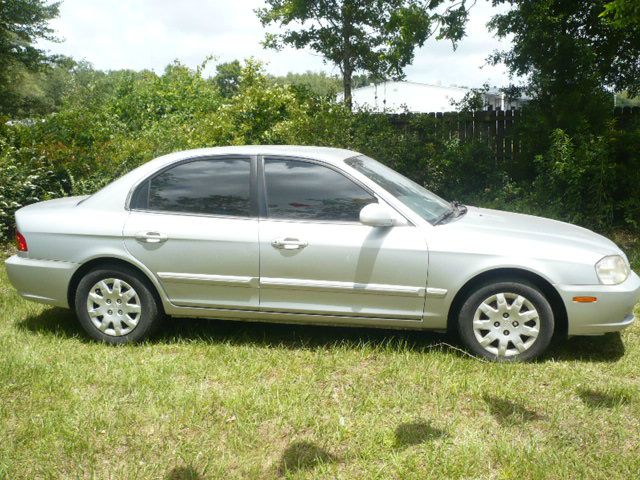 Kia Optima 2002 photo 11