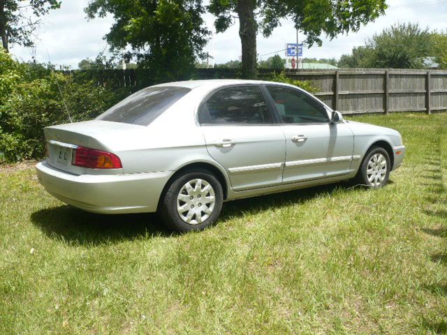 Kia Optima 2002 photo 12