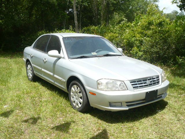 Kia Optima 2002 photo 13