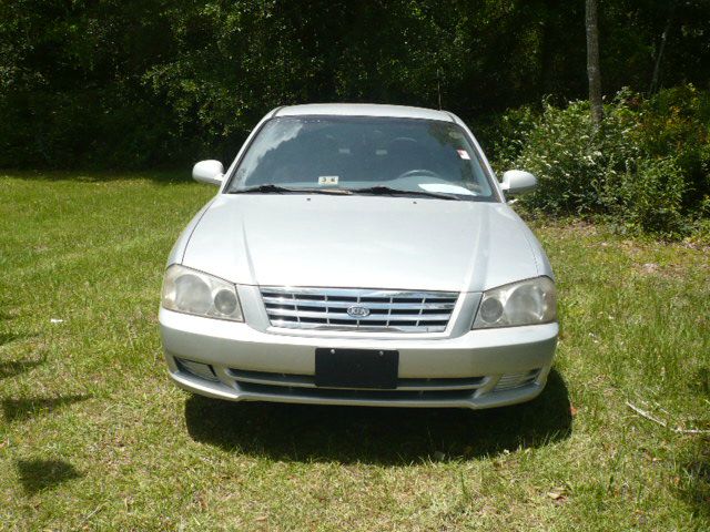 Kia Optima 2002 photo 15