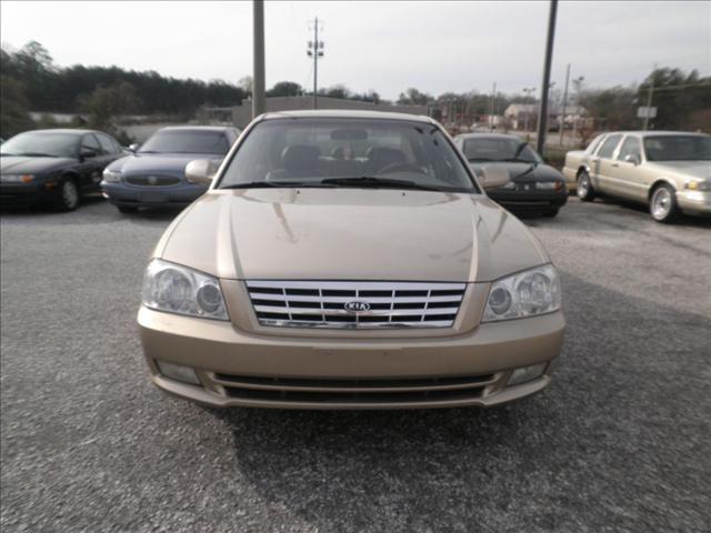 Kia Optima 2002 photo 1