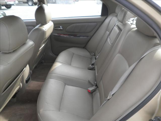 Kia Optima 2002 photo 5