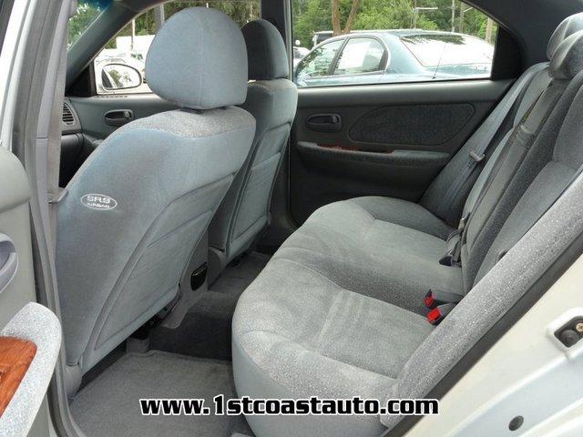 Kia Optima 2002 photo 3