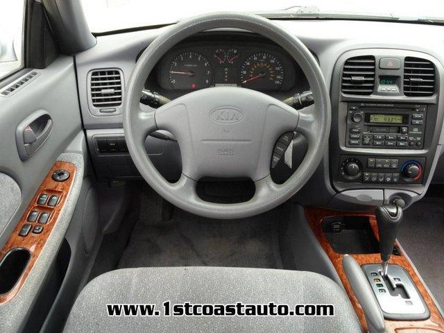 Kia Optima 2002 photo 4