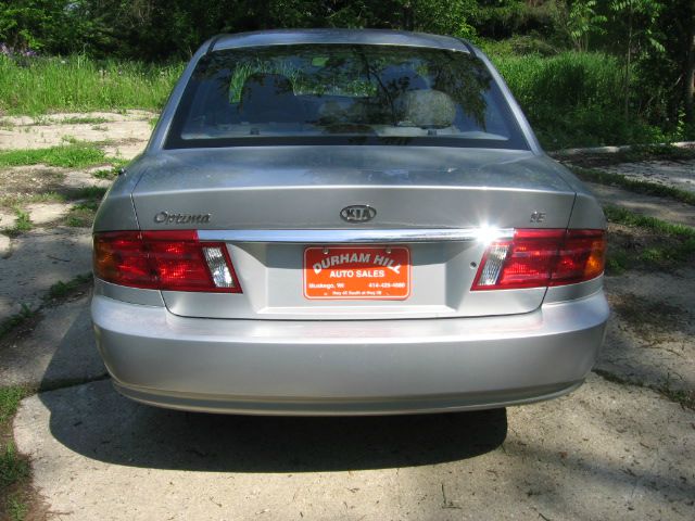 Kia Optima 2002 photo 13