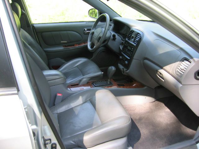 Kia Optima 2002 photo 16