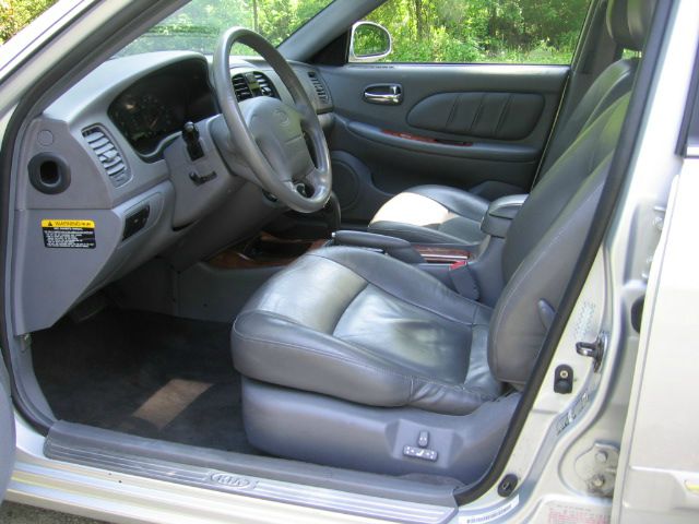 Kia Optima 2002 photo 2