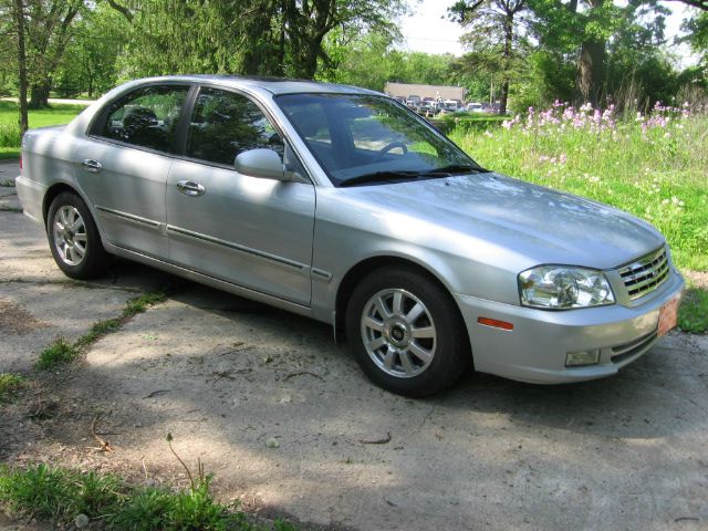 Kia Optima 2002 photo 20