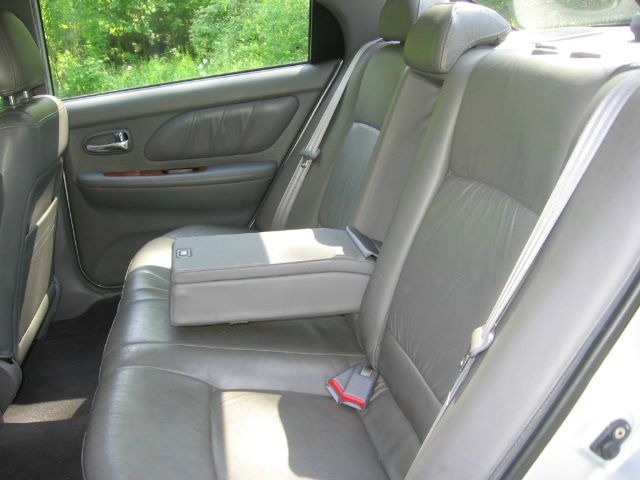 Kia Optima 2002 photo 3