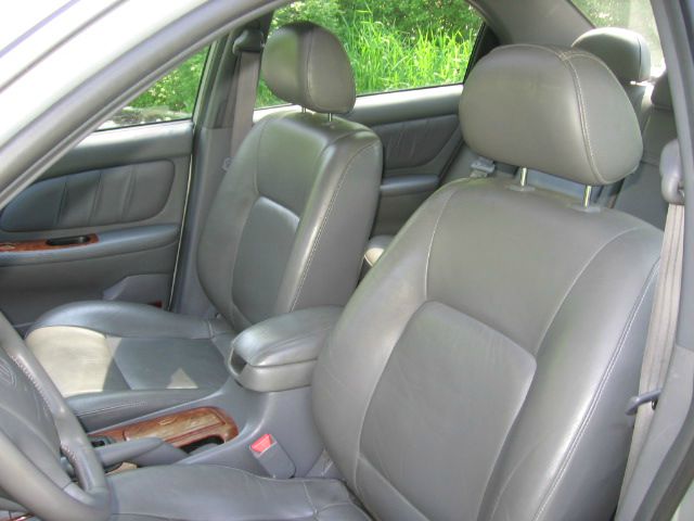 Kia Optima 2002 photo 5