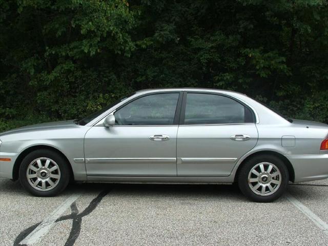 Kia Optima 2002 photo 2