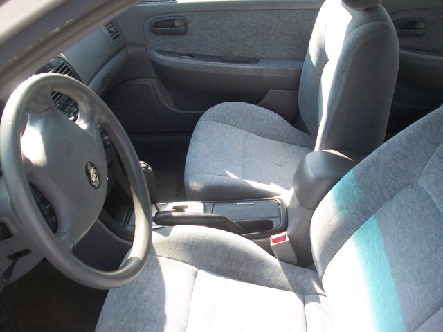 Kia Optima 2003 photo 3