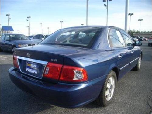 Kia Optima 2003 photo 1