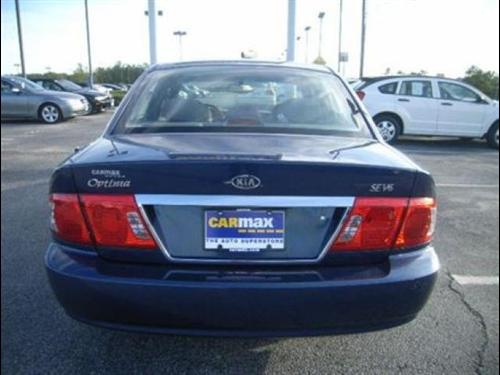 Kia Optima 2003 photo 2