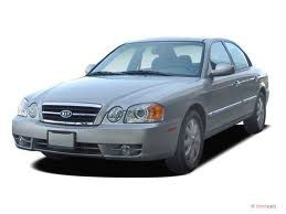 Kia Optima 2004 photo 3