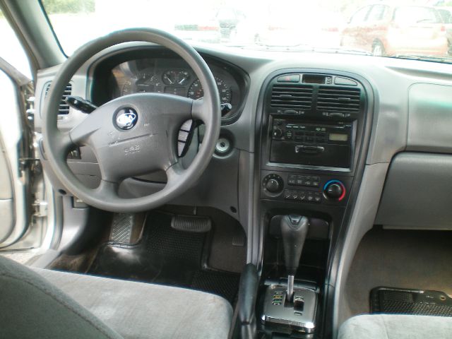 Kia Optima 2004 photo 12