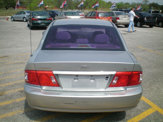 Kia Optima 2004 photo 14